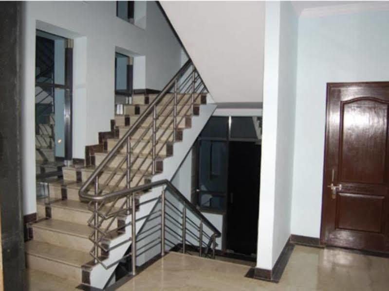 The Urmi Hotell Haridwār Exteriör bild