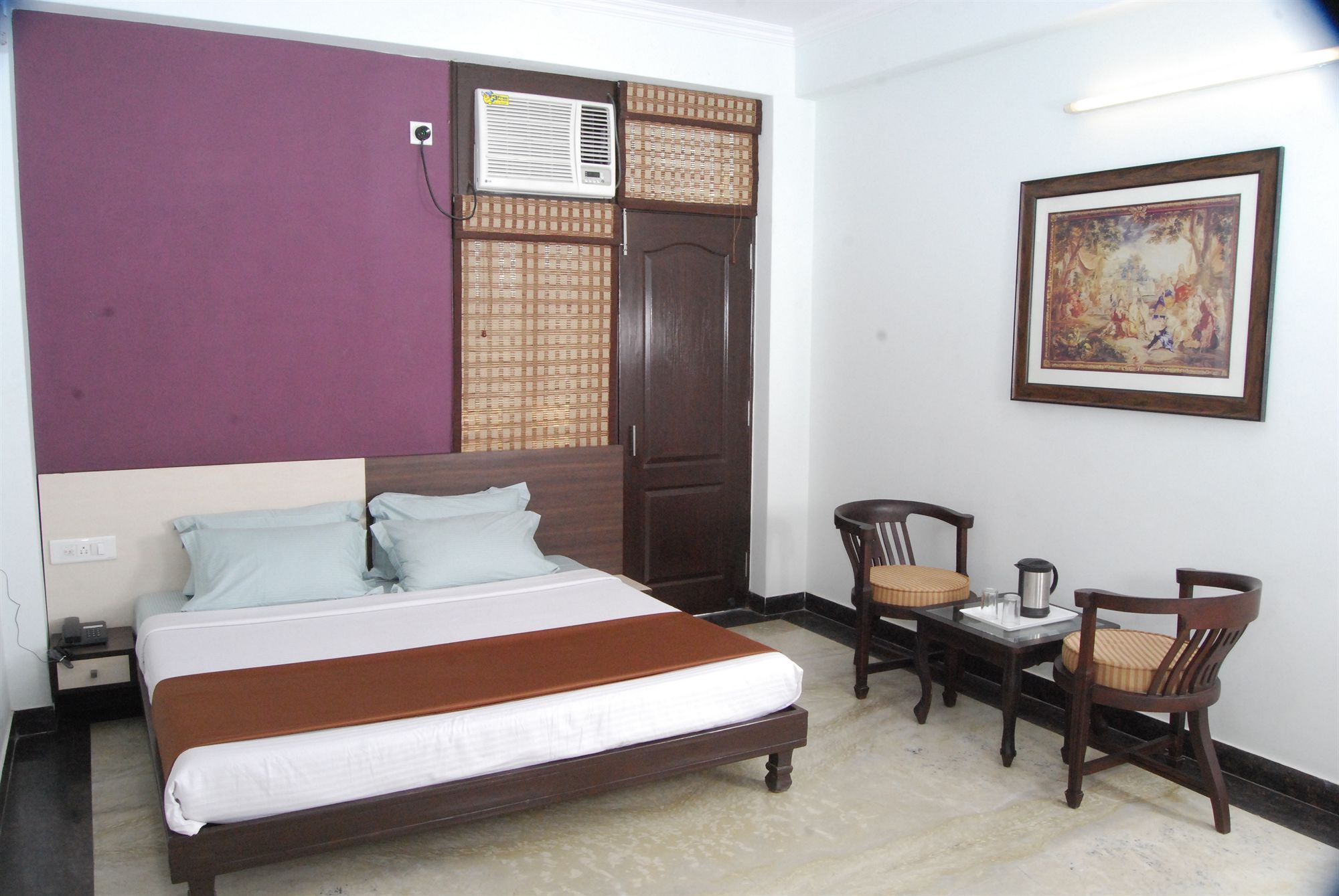 The Urmi Hotell Haridwār Exteriör bild